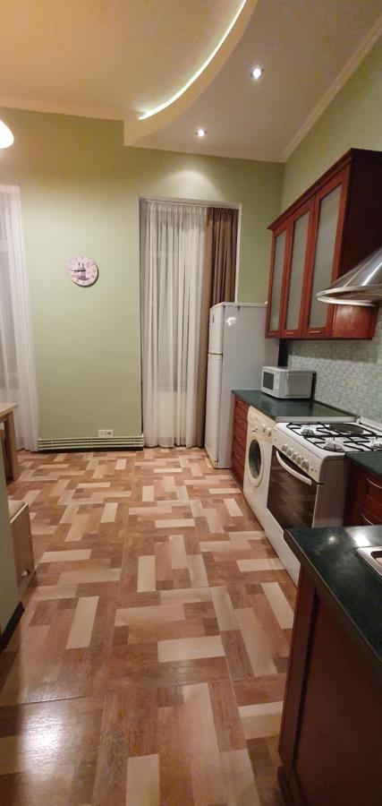 Apart-Hotel David Tbilisi Bagian luar foto