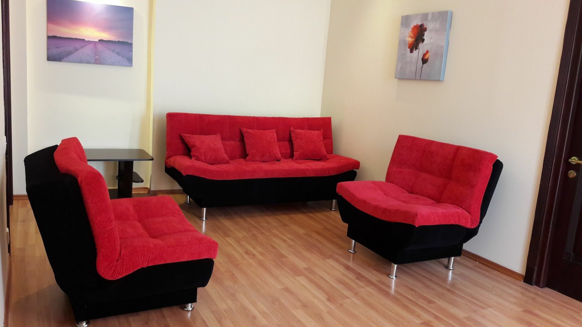Apart-Hotel David Tbilisi Bagian luar foto