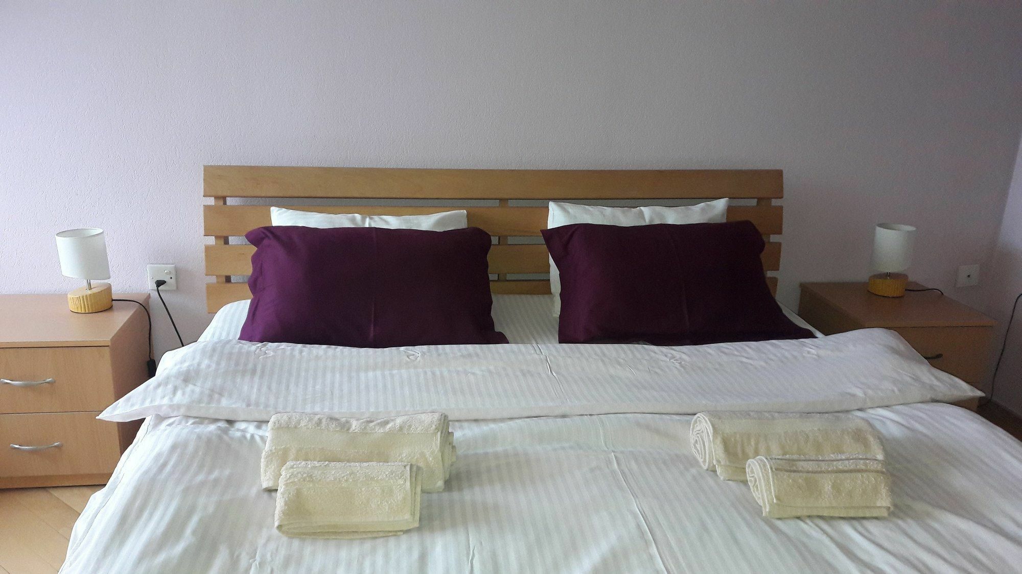 Apart-Hotel David Tbilisi Bagian luar foto