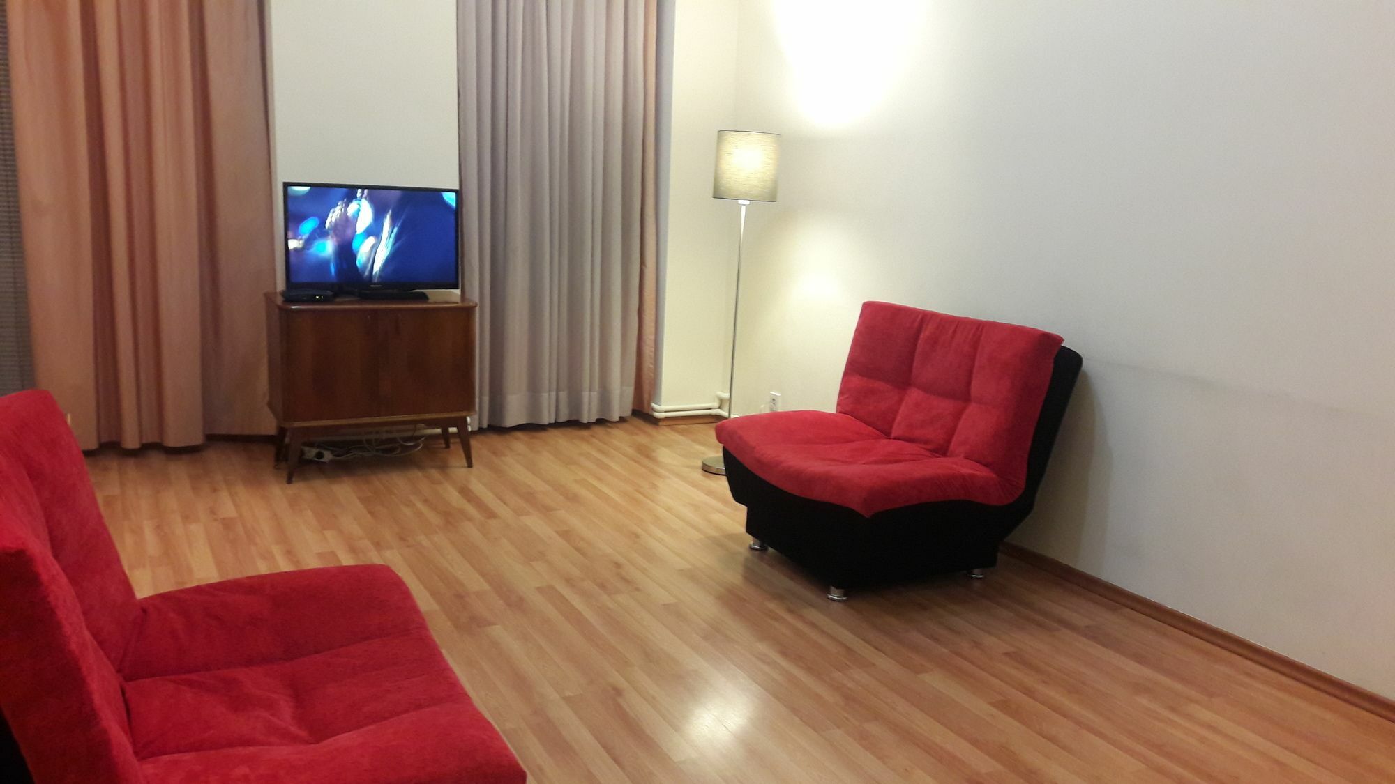 Apart-Hotel David Tbilisi Bagian luar foto