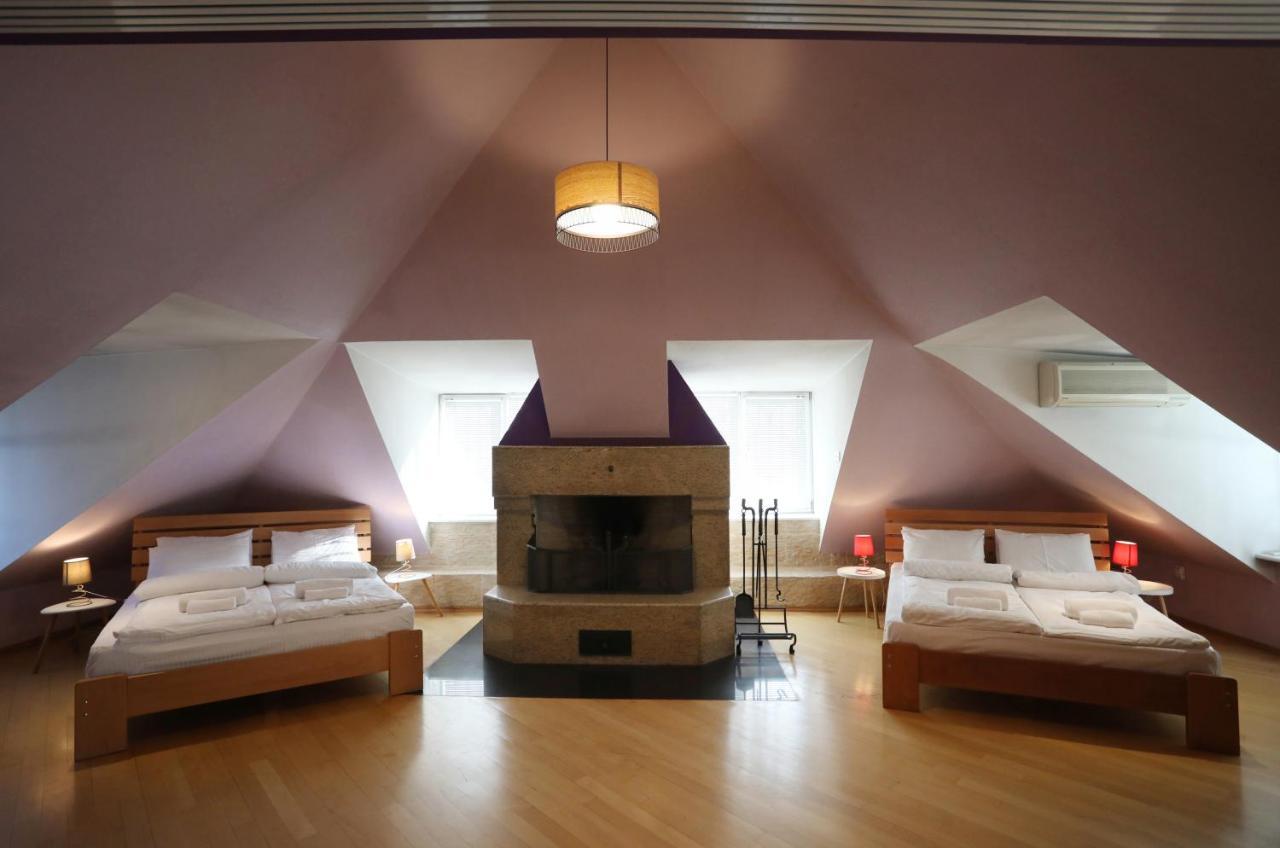Apart-Hotel David Tbilisi Bagian luar foto