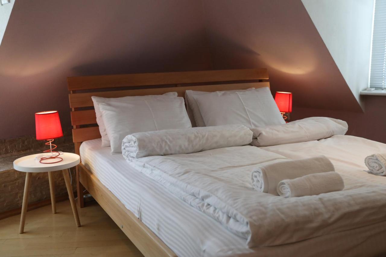 Apart-Hotel David Tbilisi Bagian luar foto